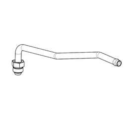 DDE A6804914437 PRESSURE LINE