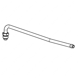DDE A6804914537 PRESSURE LINE