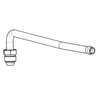 DDE A6804914737 PRESSURE LINE