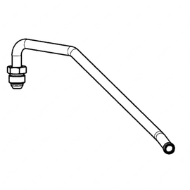 DDE A6804914837 PRESSURE LINE
