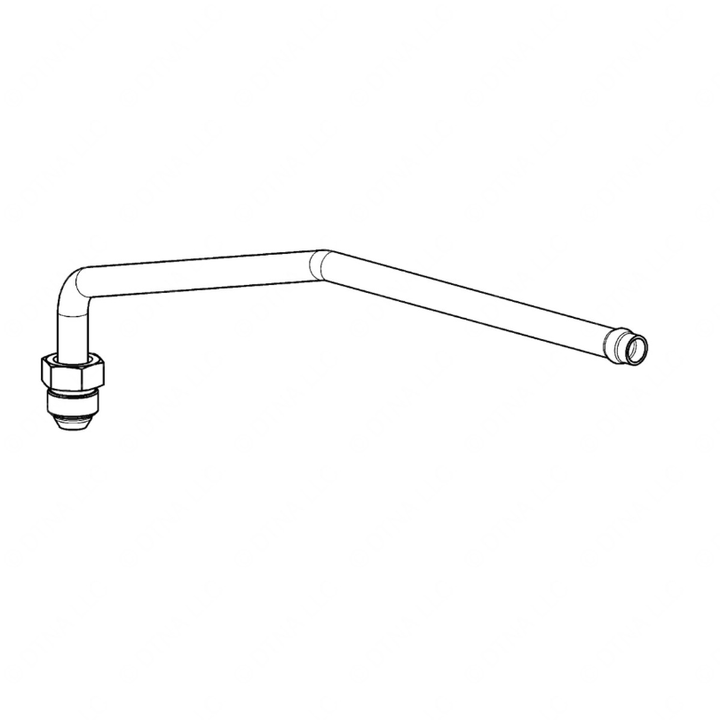 DDE A6804915337 PRESSURE LINE