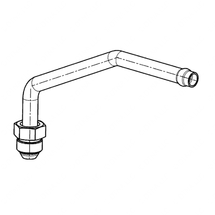 DDE A6804915437 PRESSURE LINE