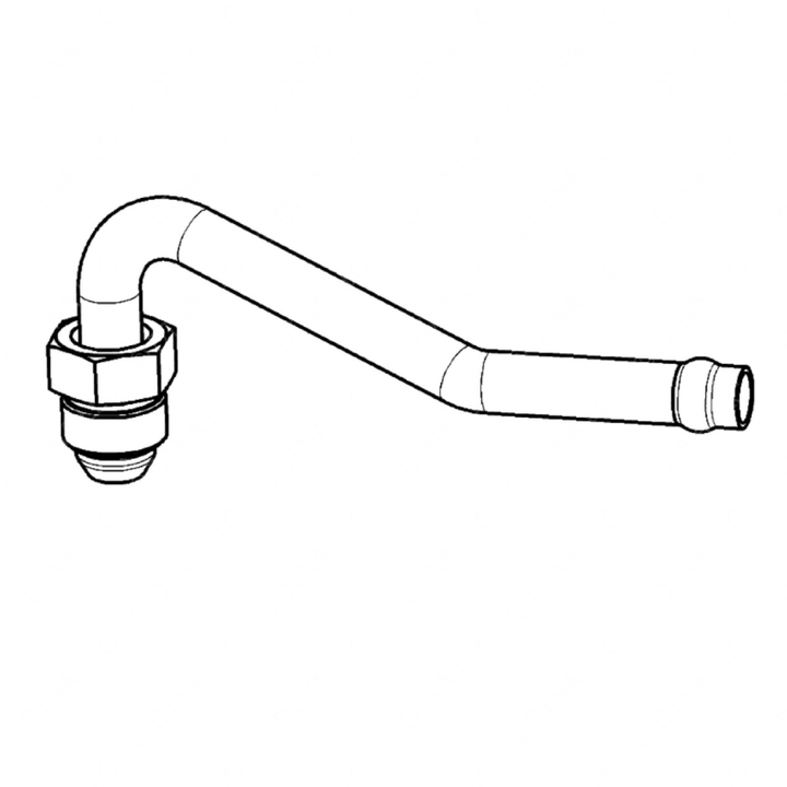 DDE A6804916037 PRESSURE LINE