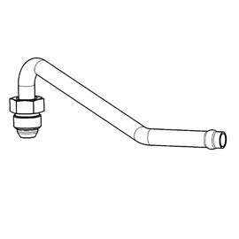 DDE A6804916437 PRESSURE LINE
