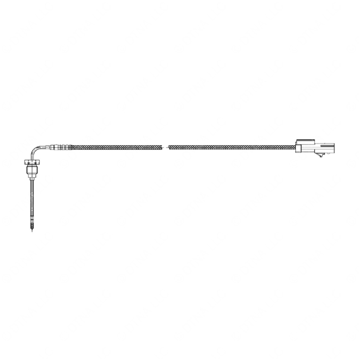 DDE A6805402617 SENSOR, DPF OUTLET TEMPERATURE