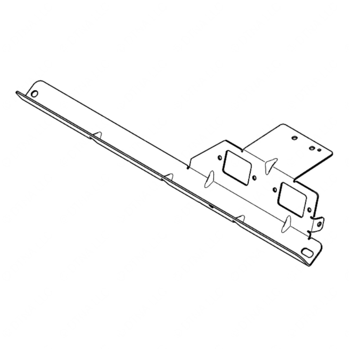 DDE A6805423240 BRACKET, ATS CONNECTORS