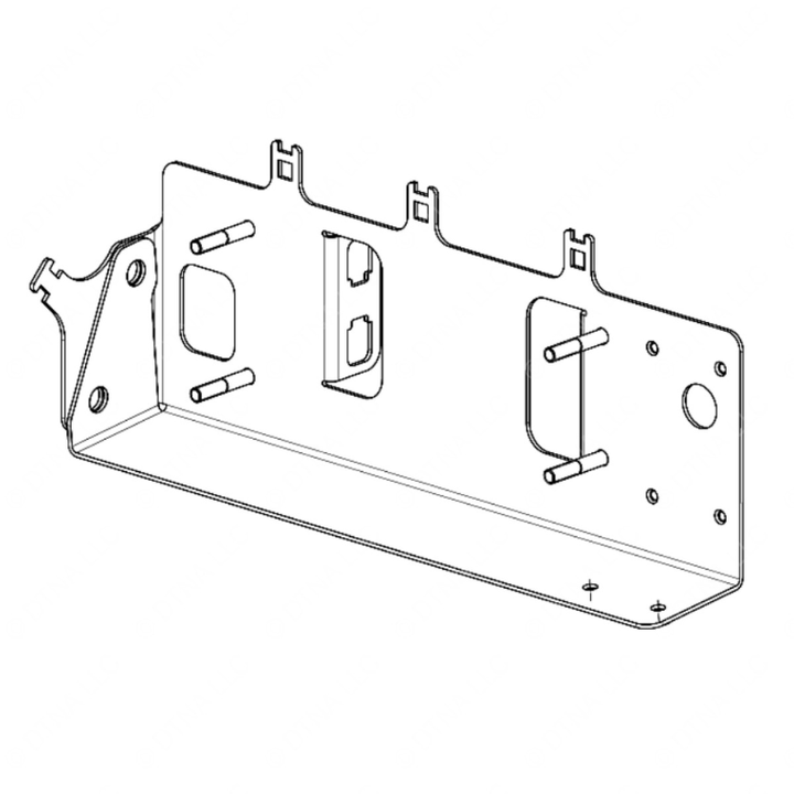 DDE A6805426740 BRACKET