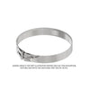 DDE A6809950110 HOSE CLAMP