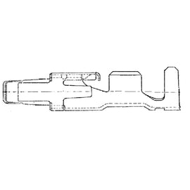 DDE A6935453380 PLUG