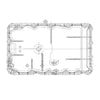 DDE A9040102513 OIL PAN