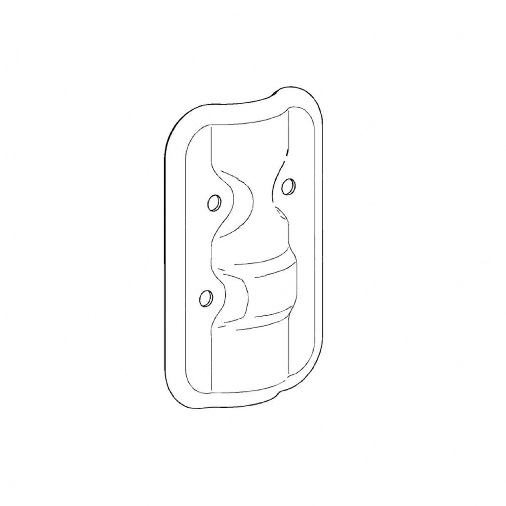 DDE A9040960868 HEAT SHIELD