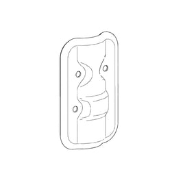 DDE A9040960868 HEAT SHIELD