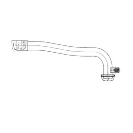 DDE A9041802251 SUCTION PIPE