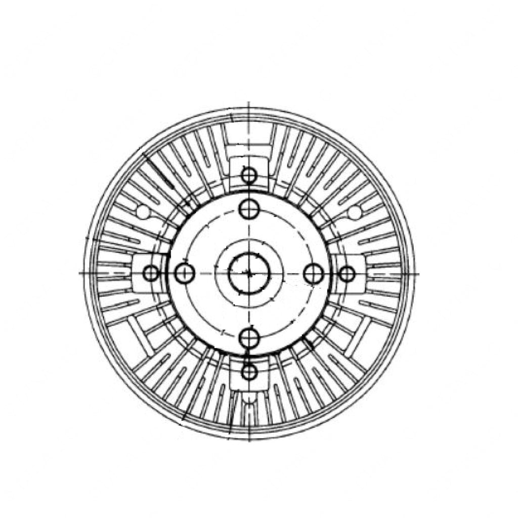 DDE A9042000622 FAN DRIVE