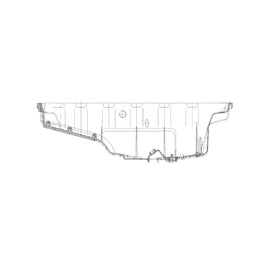 DDE A9060102713 OIL PAN