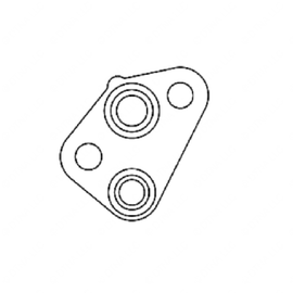 DDE A9060160280 GASKET