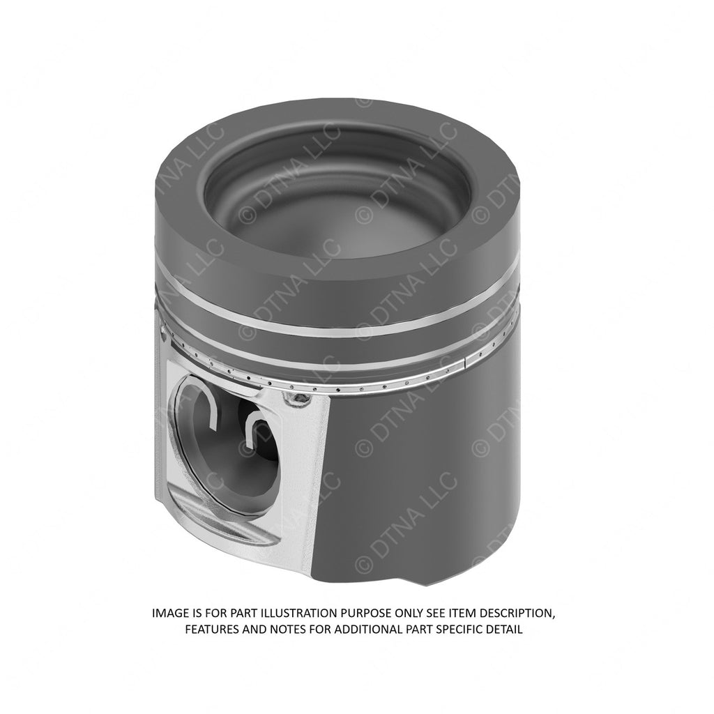 DDE A9060306017 PISTON ASM