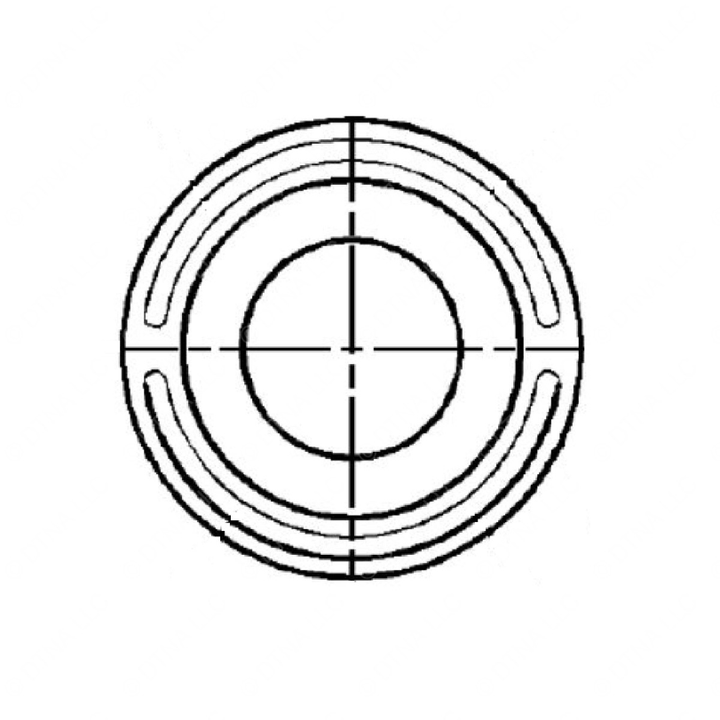DDE A9060370320 PISTON PIN