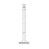 DDE A9060500226 INTAKE VALVE
