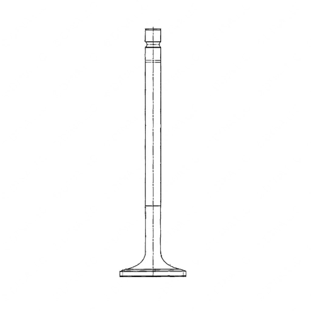 DDE A9060500226 INTAKE VALVE