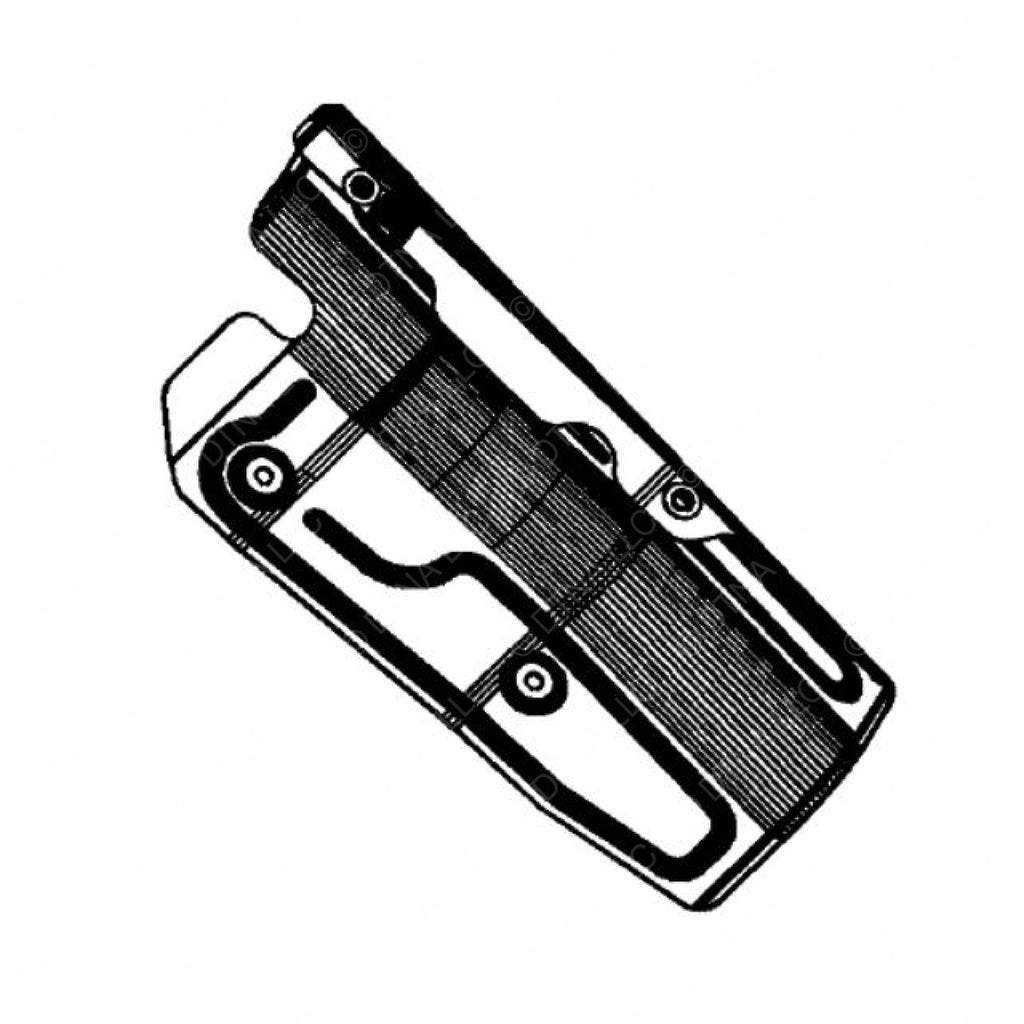 DDE A9060961368 SCREEN PLATE