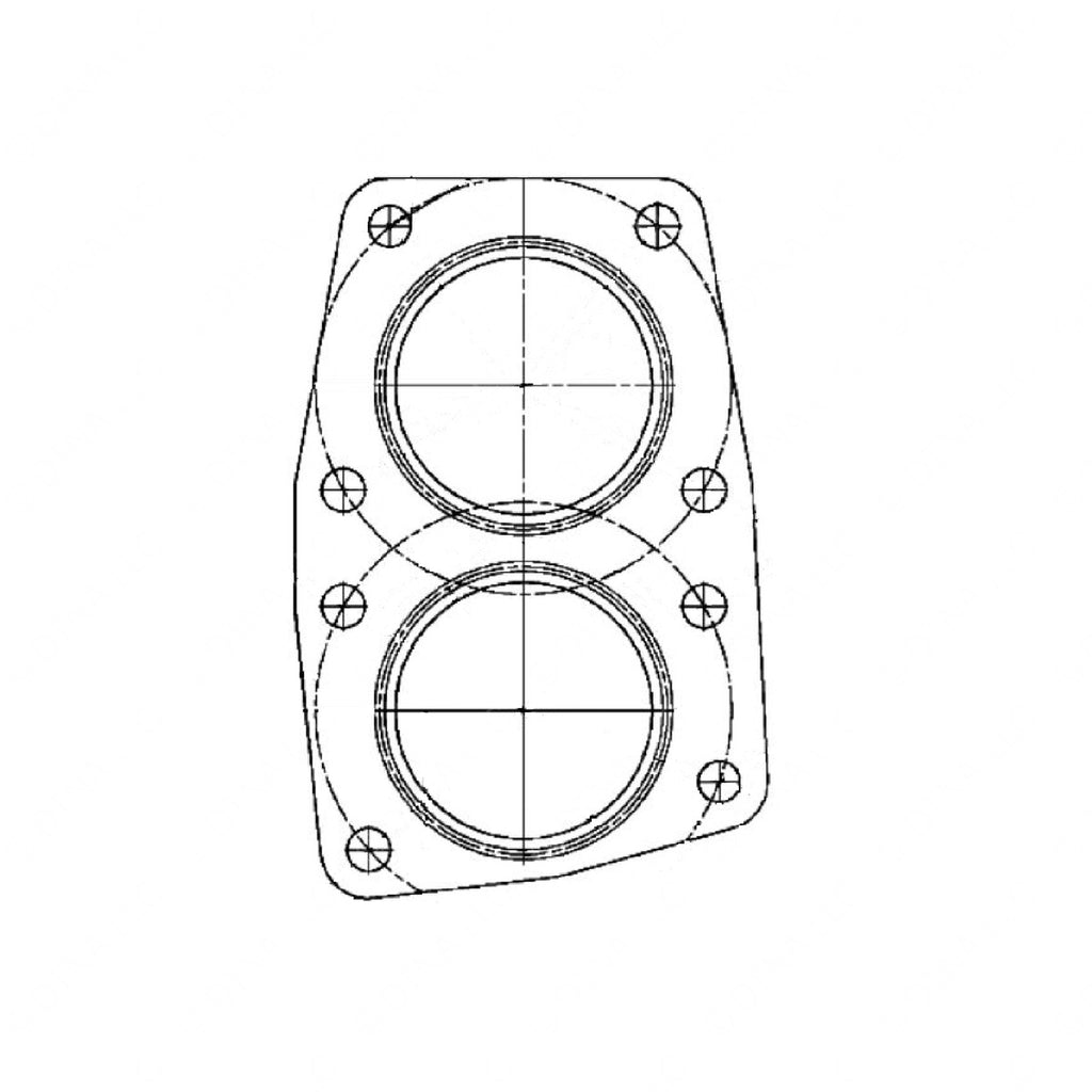 DDE A9061420880 GASKET