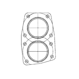 DDE A9061420880 GASKET