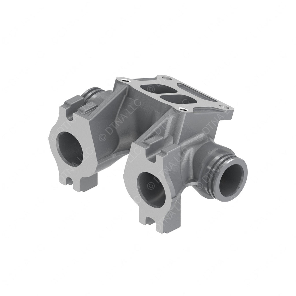 DDE A9061421101 MANIFOLD EXH