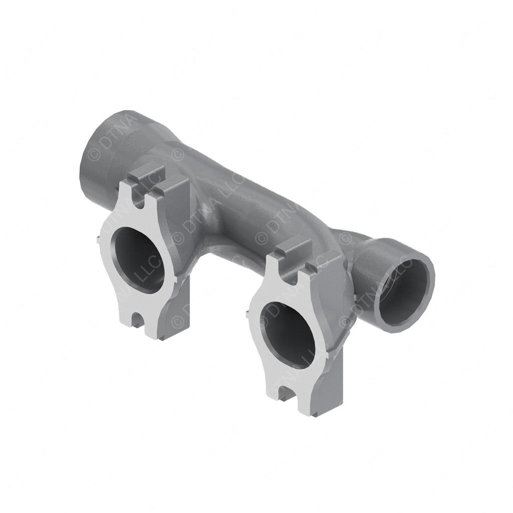 DDE A9061421901 EXHAUST MANIFOLD