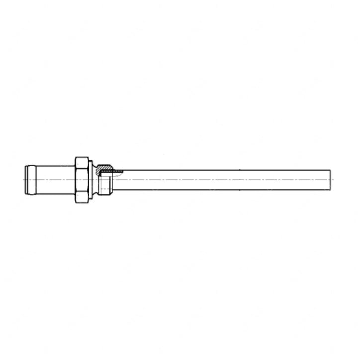 DDE A9061800152 SUCTION PIPE