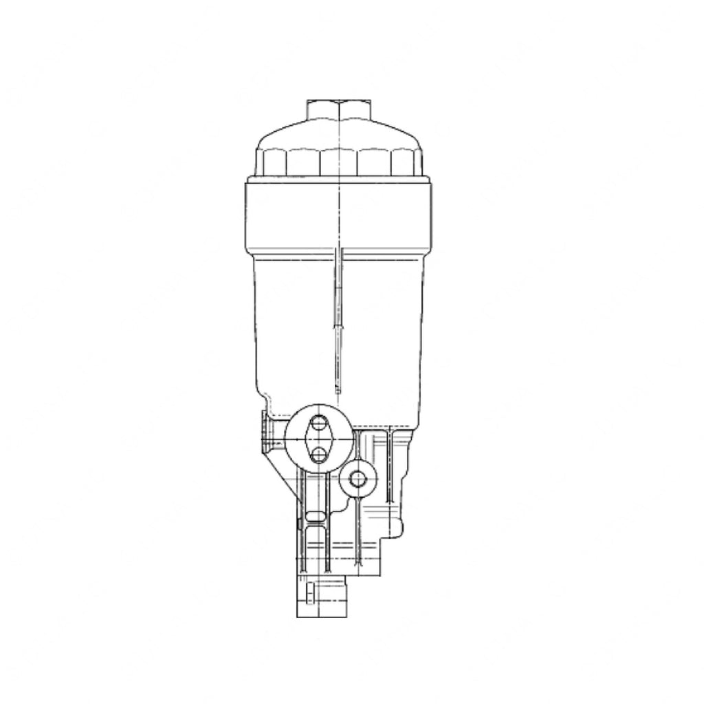 DDE A9061840280 GASKET