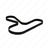 DDE A9069976792 BELT