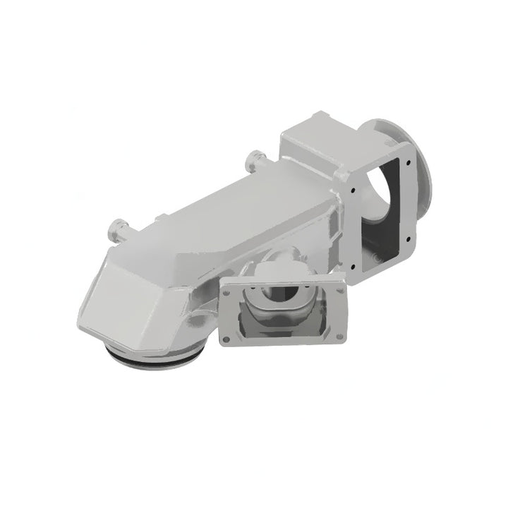 DDE A9240901337 AIR PIPE