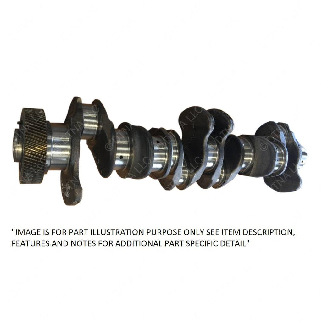 DDE A9260300302 CRANKSHAFT