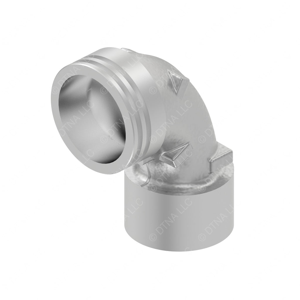 DDE A9261420508 BENDED PIPE