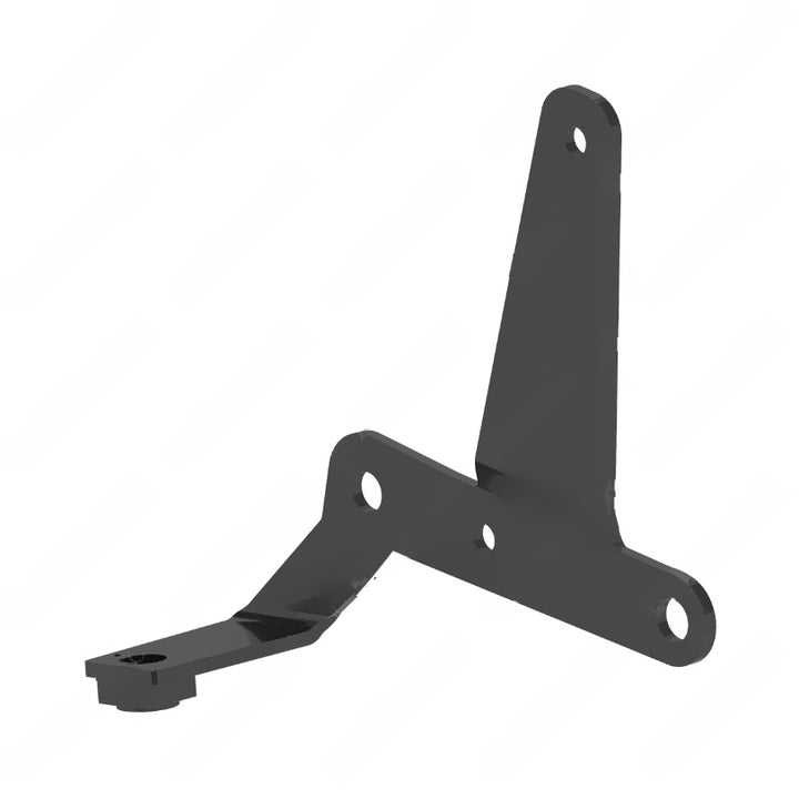 DDE A9340100340 BRACKET / VENT LINE W. CABLE HARNESS