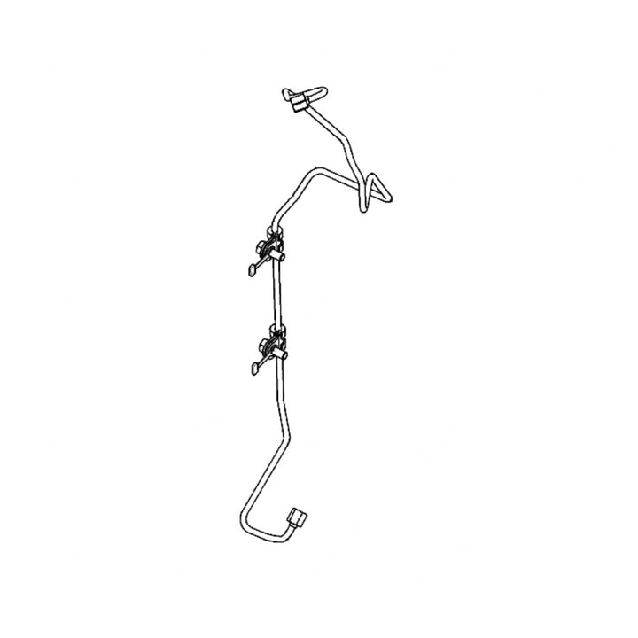 DDE A9340702332 FUEL LINE