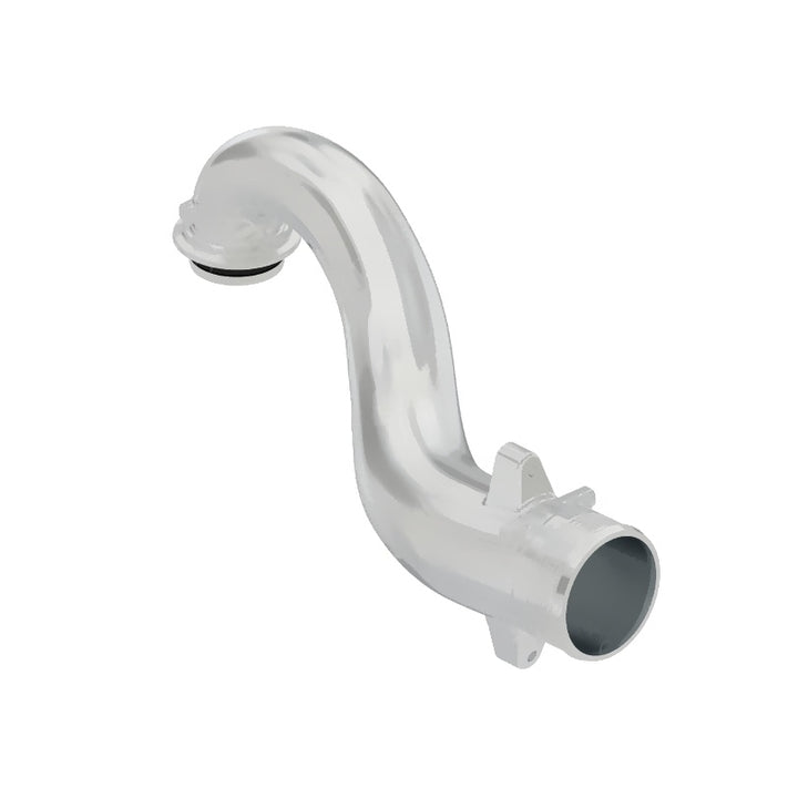 DDE A9340902937 CHARGE AIR PIPE / HEISS