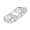DDE A9340960240 TURBO MOUNTING BRACKET