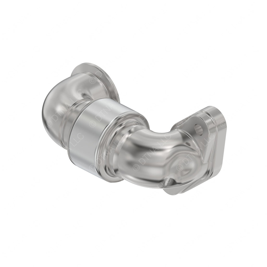 DDE A9341420304 EGR LINE