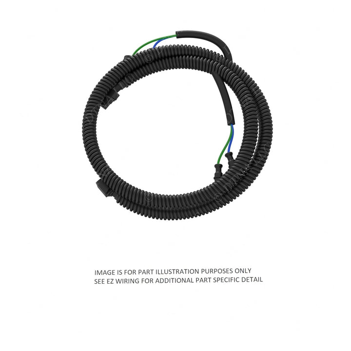 DDE A9341505933 ELECTRICAL WIRING HARNESS