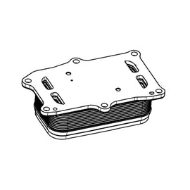 DDE A9341800065 OIL COOLER