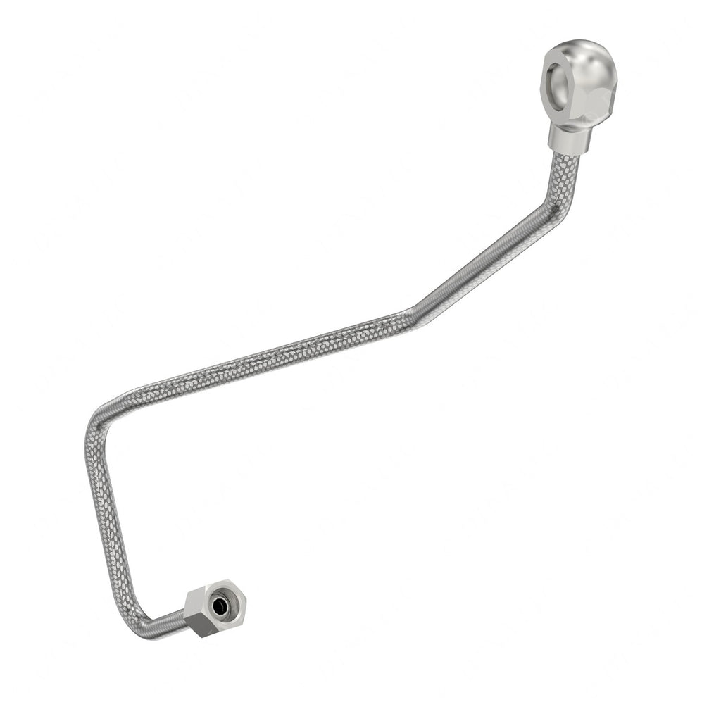 DDE A9341803120 TUBE - OIL DRAIN, TURBOCHARGER