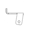 DDE A9342030140 BRACKET