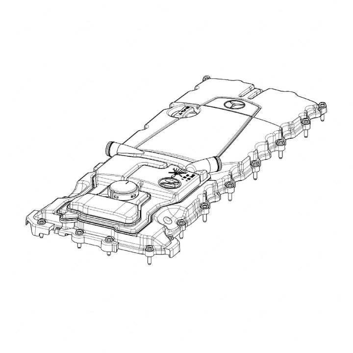DDE A9360160121 SEAL FOR CYLINDER HEAD COVER