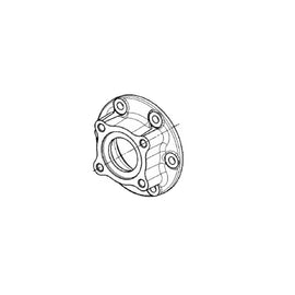 DDE A9360350124 DRIVING FLANGE