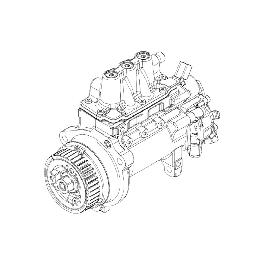 DDE A9360700037 METERING PMP