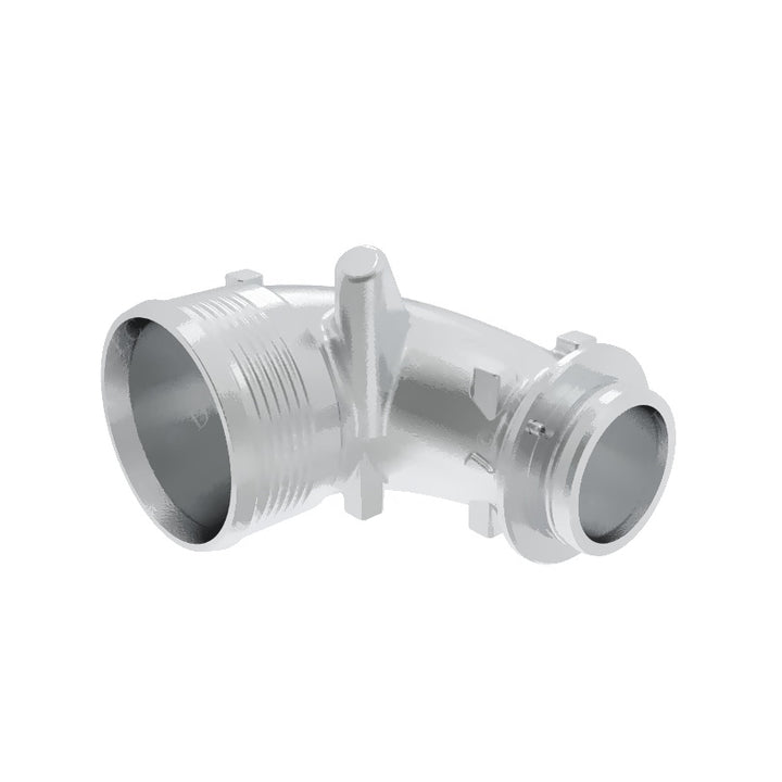 DDE A9360906237 CHARGE AIR PIPE / HOT / SINGLE STAGE