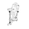 DDE A9360909052 MODULE ASSY-FUEL FILTER
