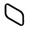 DDE A9360981880 GASKET